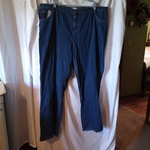 Women's Venezia Plus 30T Tall Boot Cut Jeans NWT Regular Wash Style 820015